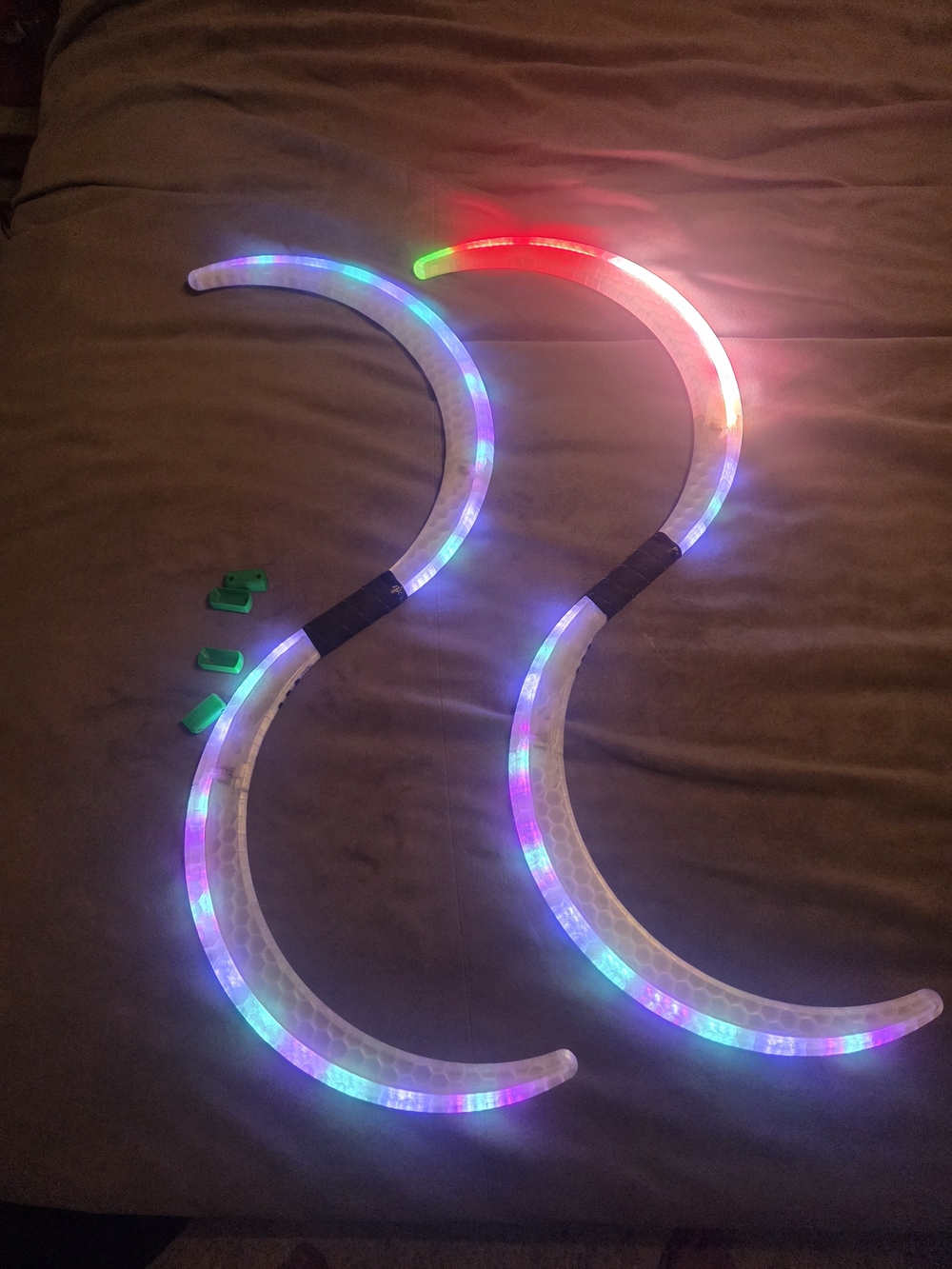 Ignis 80 LED Buugeng
